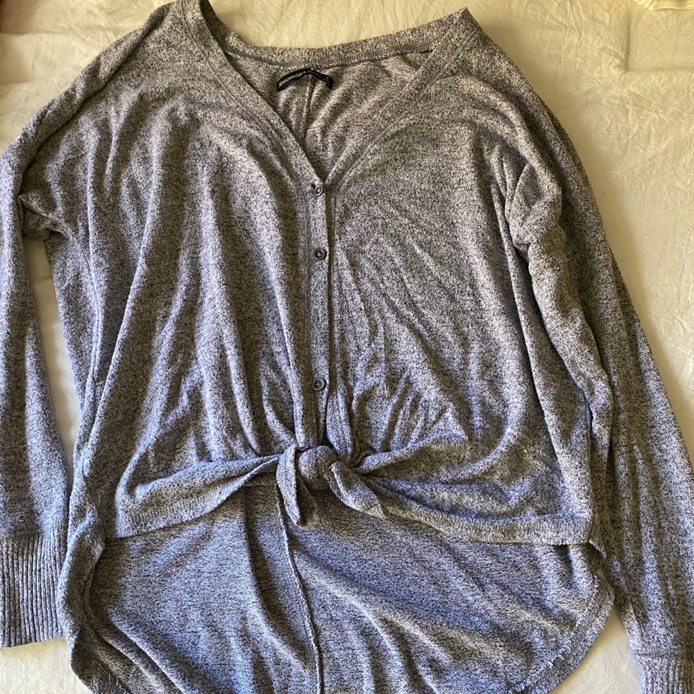Abercrombie Button Up